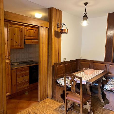 Apartamento Menz Campiglio Madonna Exterior foto