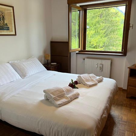 Apartamento Menz Campiglio Madonna Exterior foto