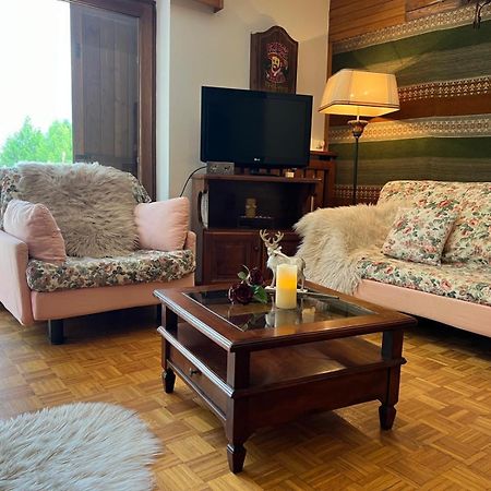 Apartamento Menz Campiglio Madonna Exterior foto