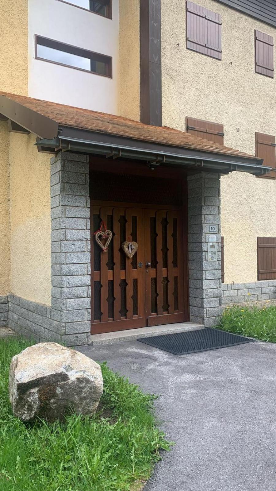 Apartamento Menz Campiglio Madonna Exterior foto