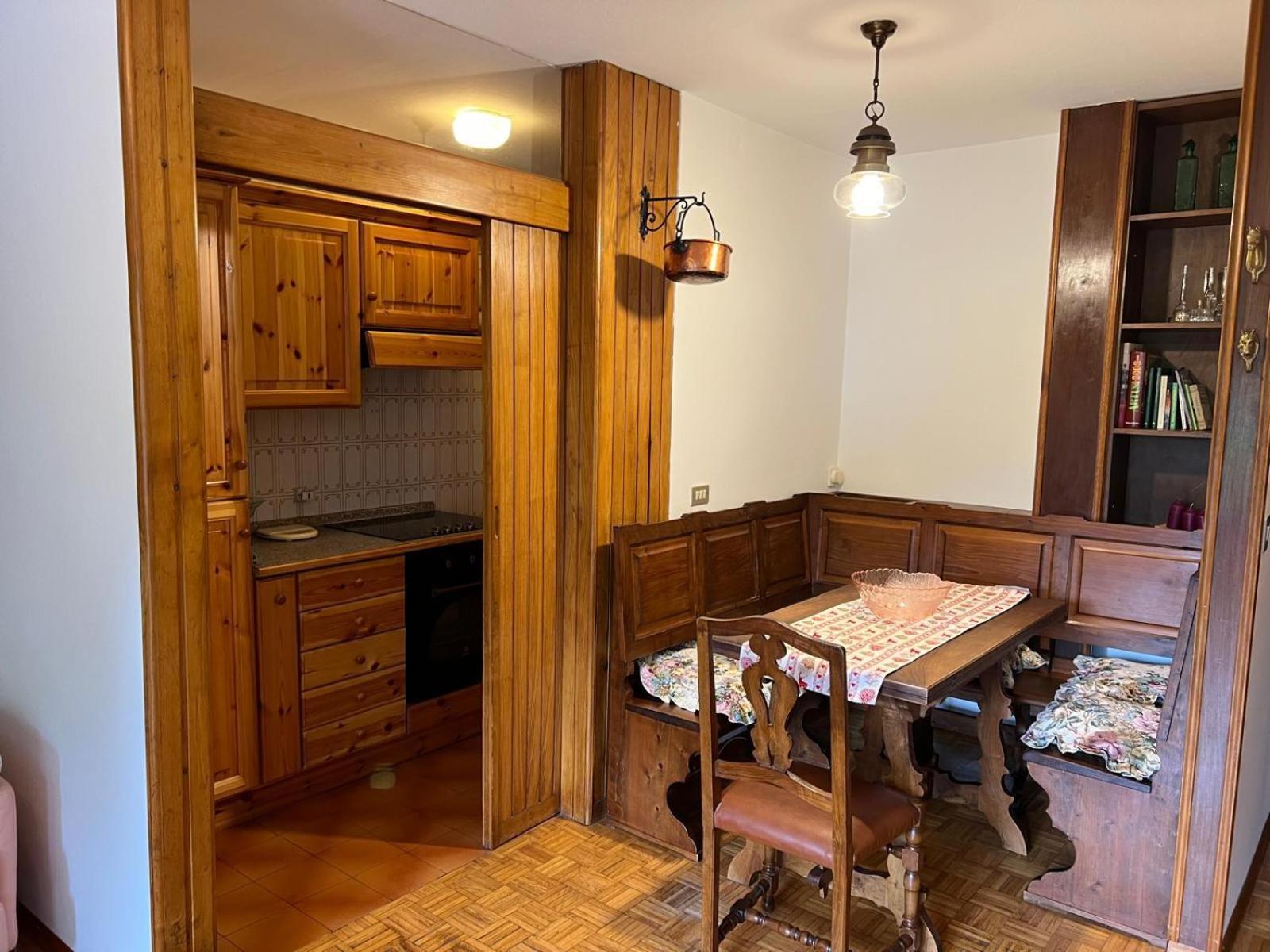 Apartamento Menz Campiglio Madonna Exterior foto
