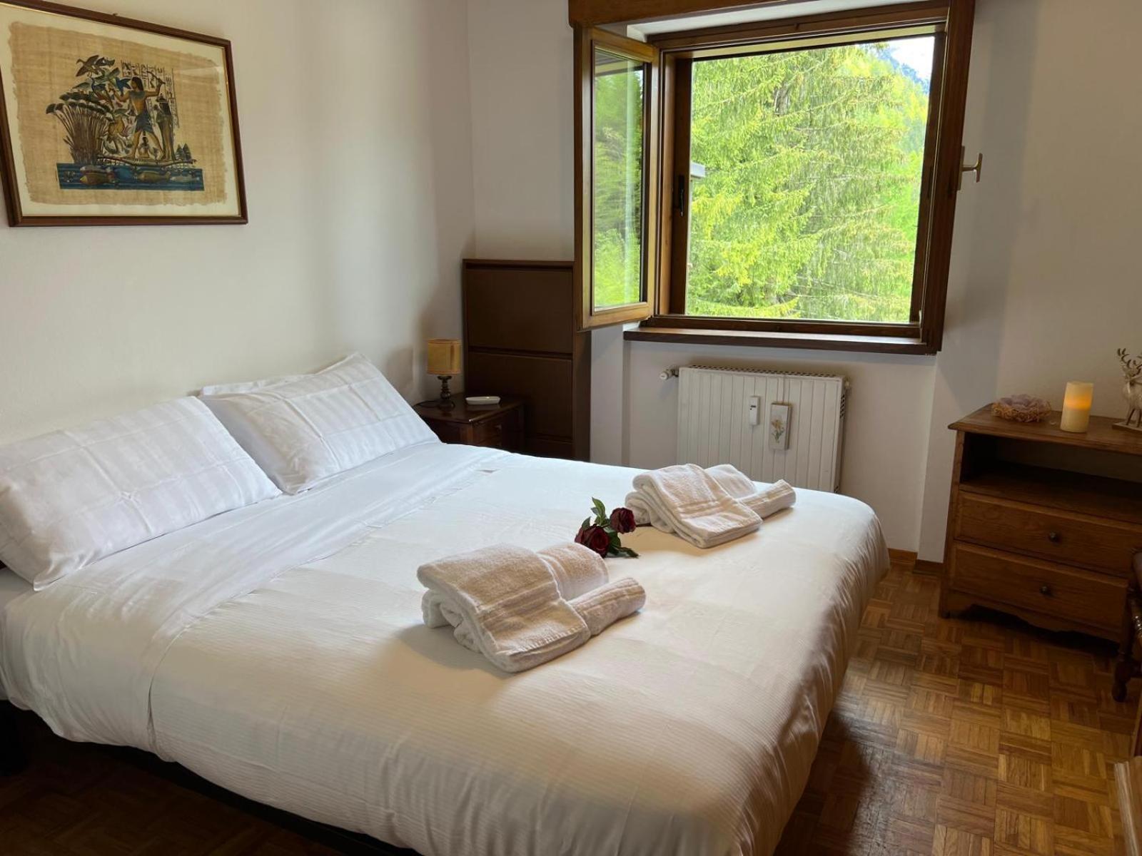 Apartamento Menz Campiglio Madonna Exterior foto