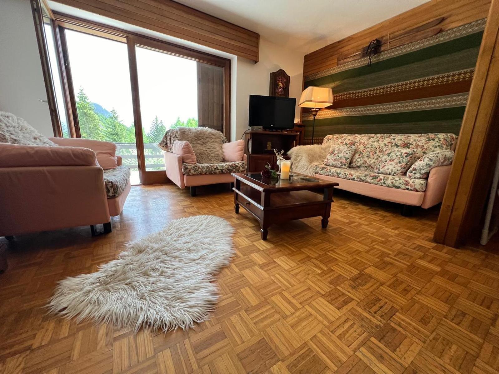 Apartamento Menz Campiglio Madonna Exterior foto
